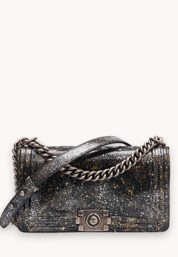 Chanel Boy