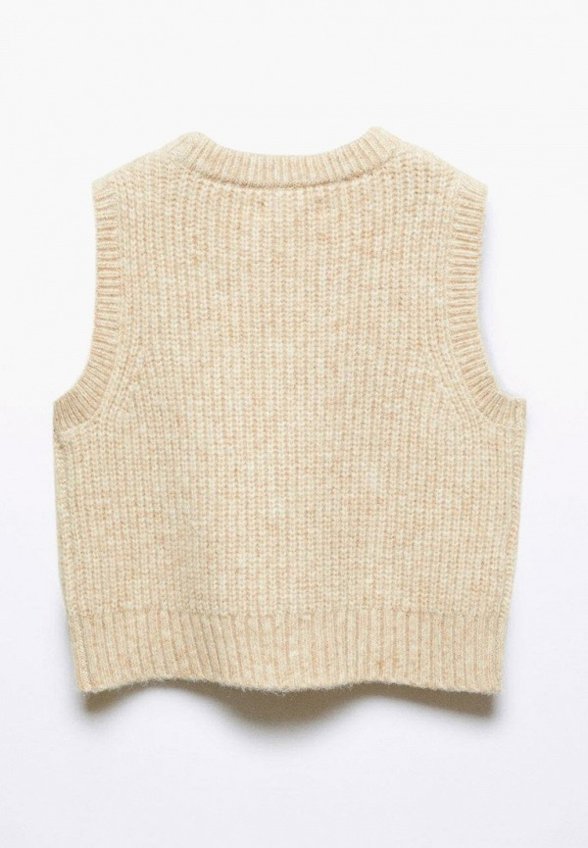 Жилет Mango Kids