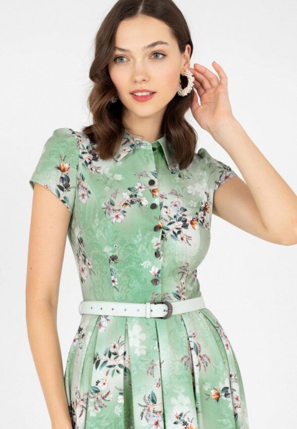 Платье Grey Cat