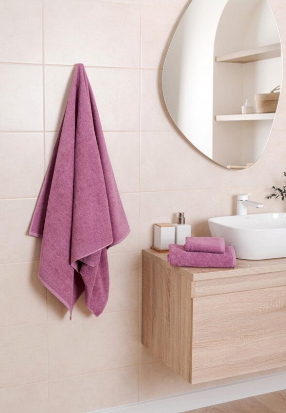 Комплект полотенец Василиса