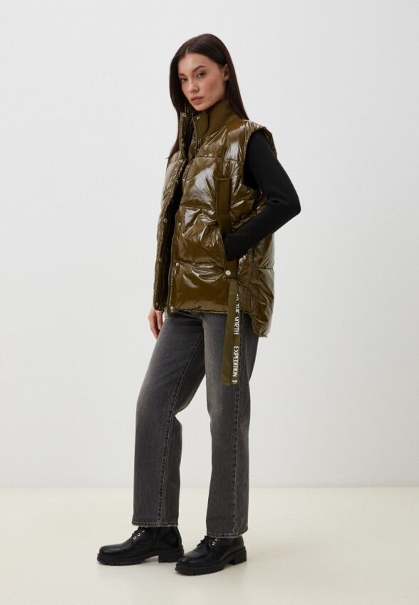 Жилет утепленный Twist