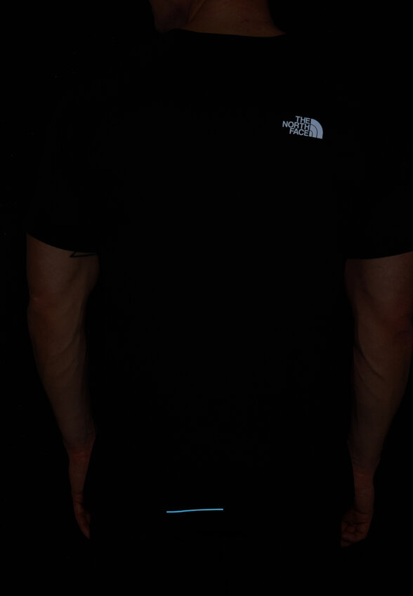 Футболка мужская The North Face Sunriser, Черный