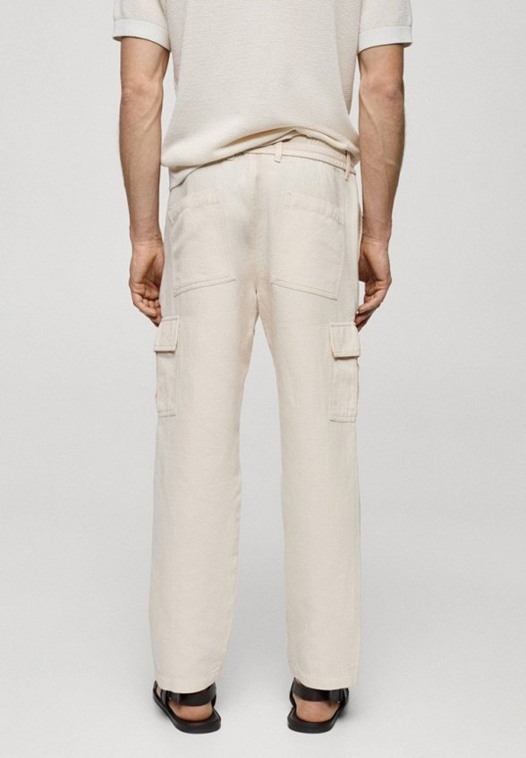 Брюки Mango Man