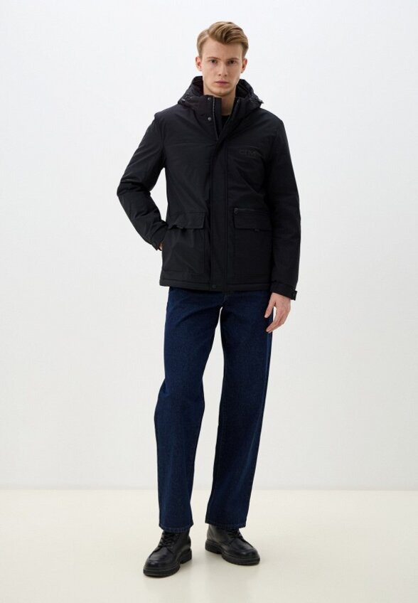 Куртка утепленная Grizman