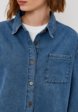 Рубашка джинсовая Vitacci4  - превью