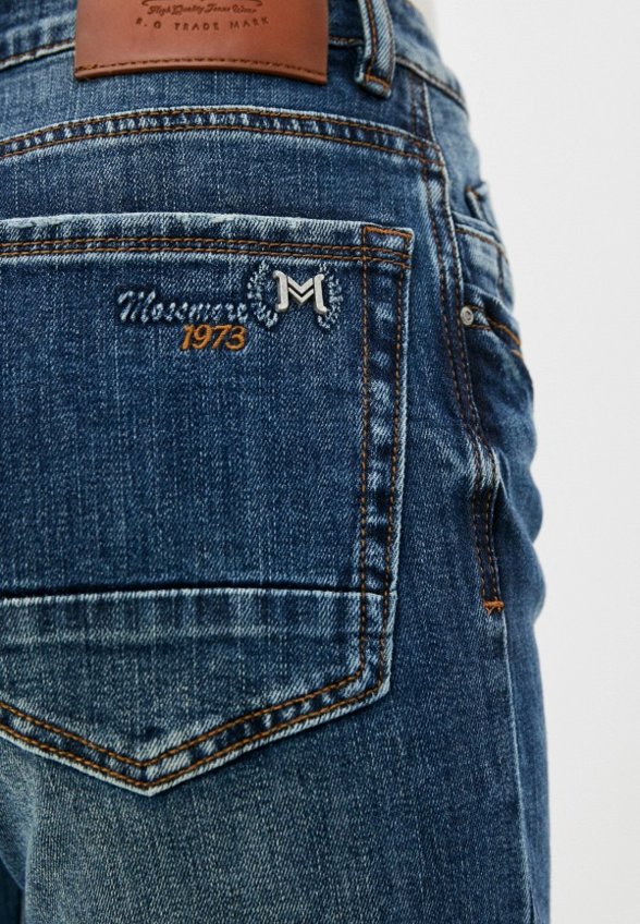Джинсы Mossmore
