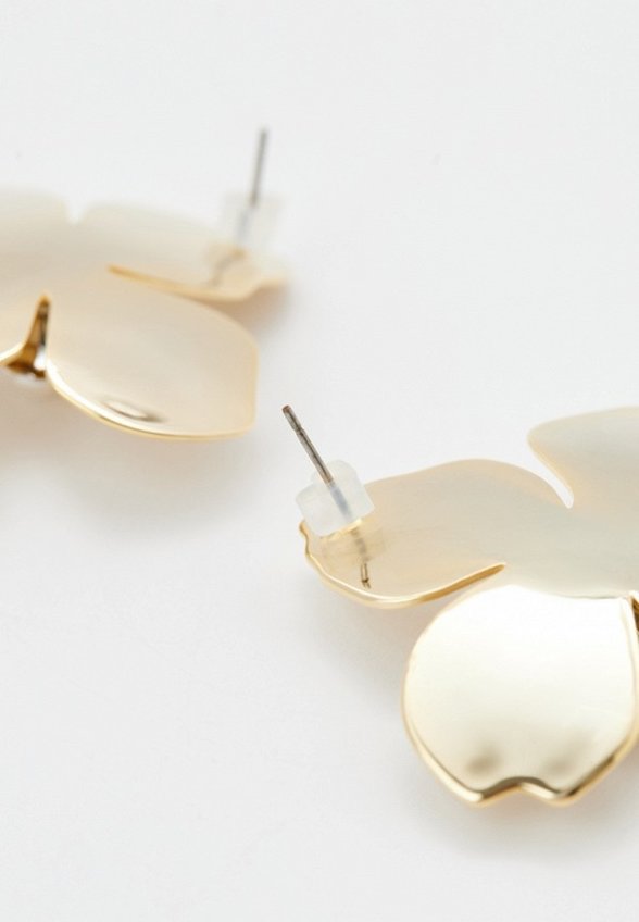 Серьги Free Form