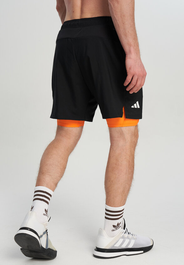 Шорты мужские Adidas Club, Черный