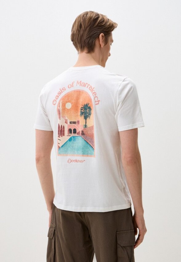 Футболка Deeluxe