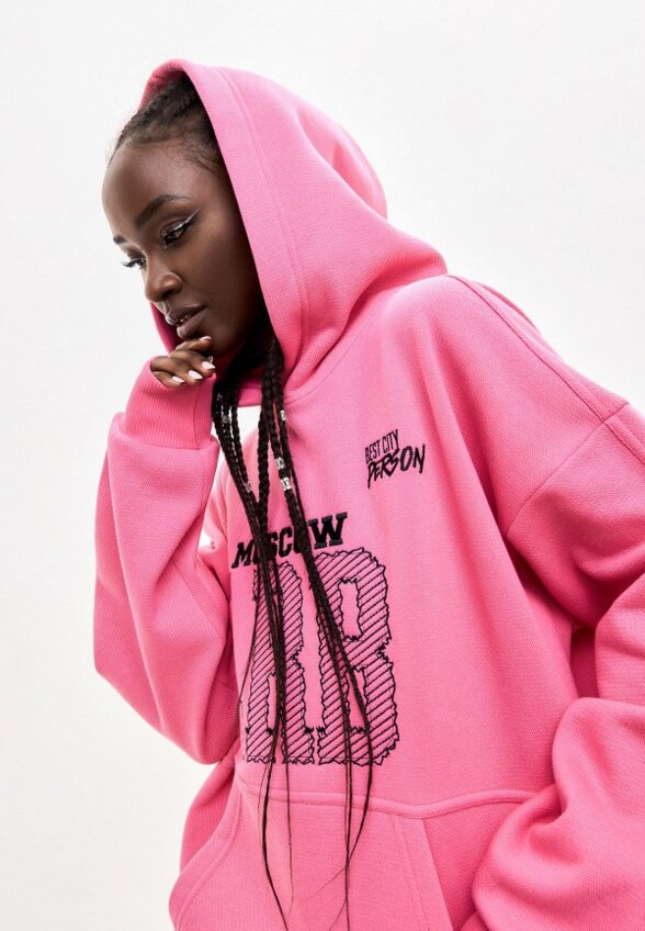 Худи La Urba Person