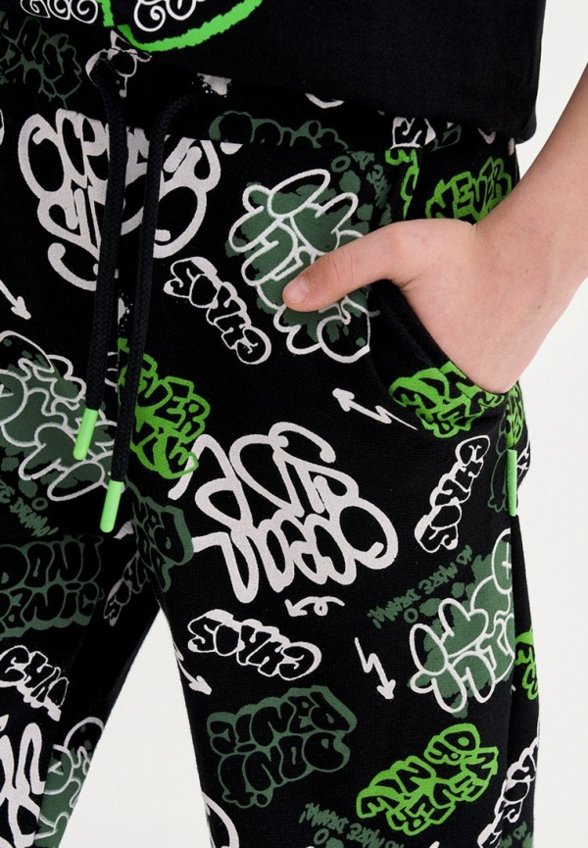 Брюки спортивные Kogankids