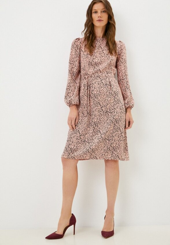 Платье Pink Orange