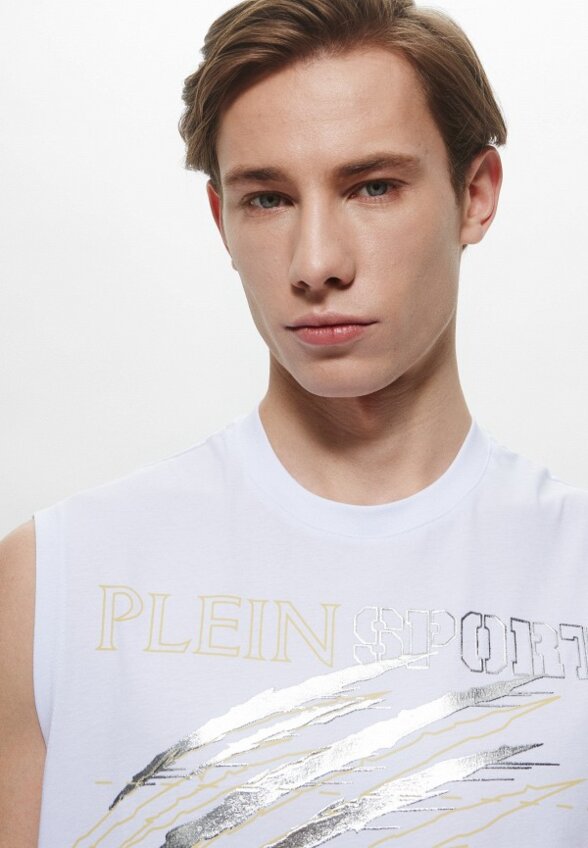 Майка Plein Sport