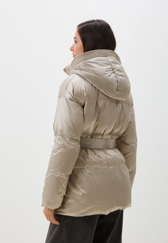 Пуховик Снежная Королева