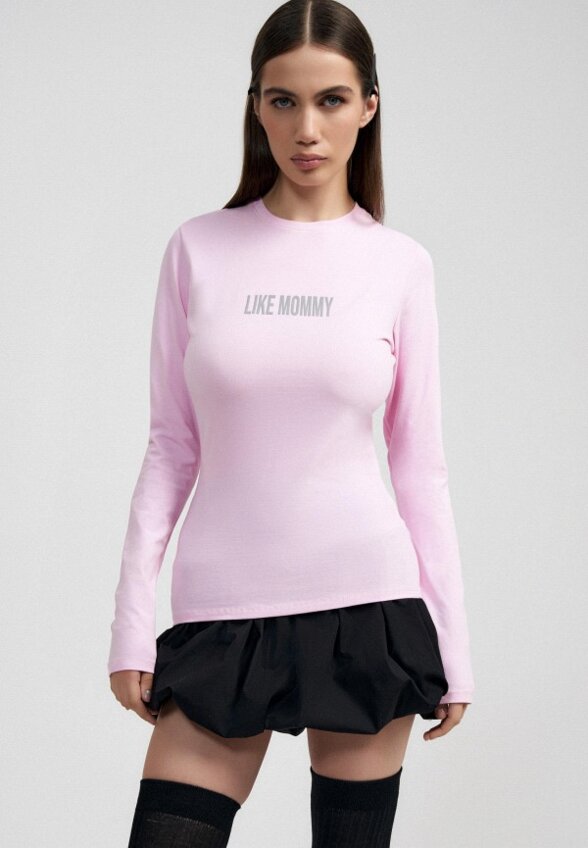 Лонгслив Твое