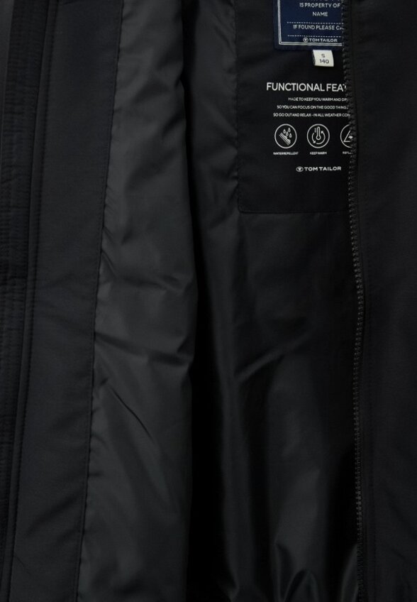 Бомбер Tom Tailor