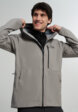 Куртка мембранная мужская Mountain Hardwear Stretch Ozonic Jacket, Серый2  - превью