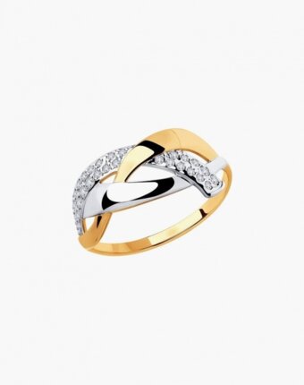 Кольцо Diamant женщинам