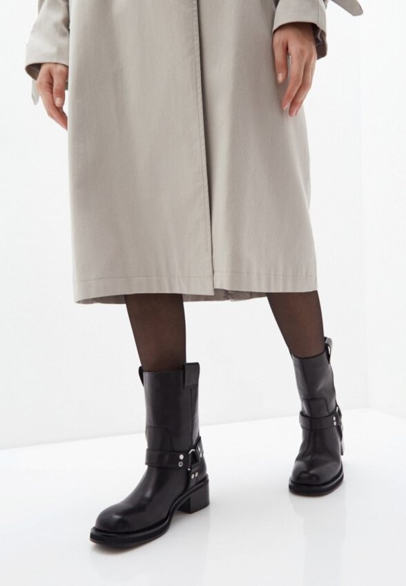 Полусапоги Ekonika Premium