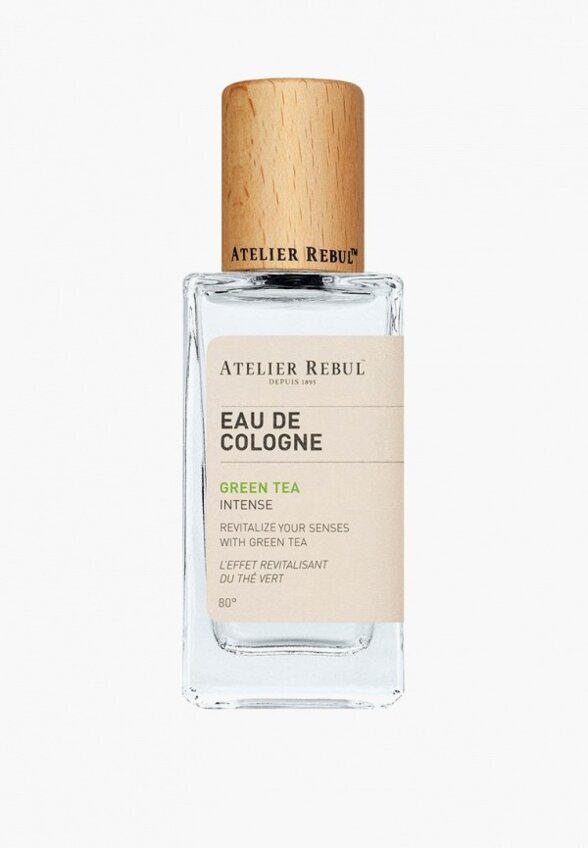 Одеколон Atelier Rebul