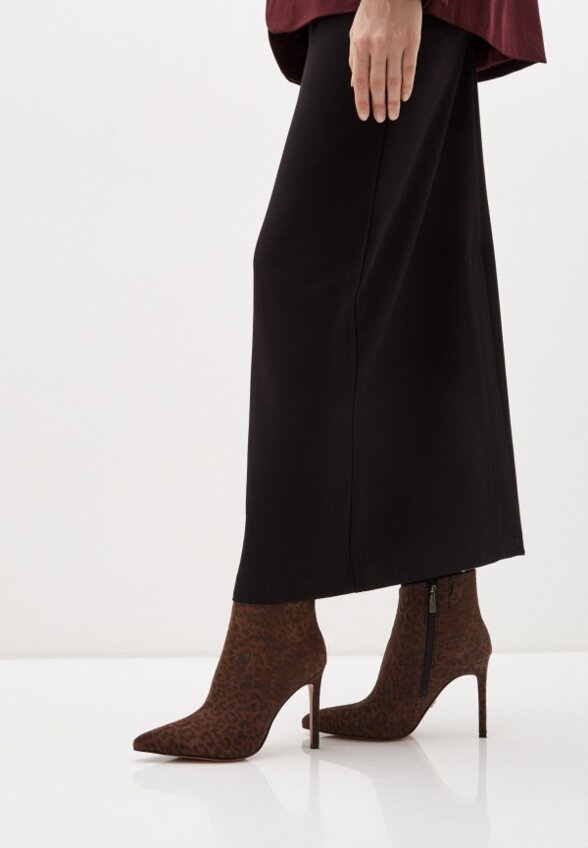 Ботильоны Thomas Munz Black