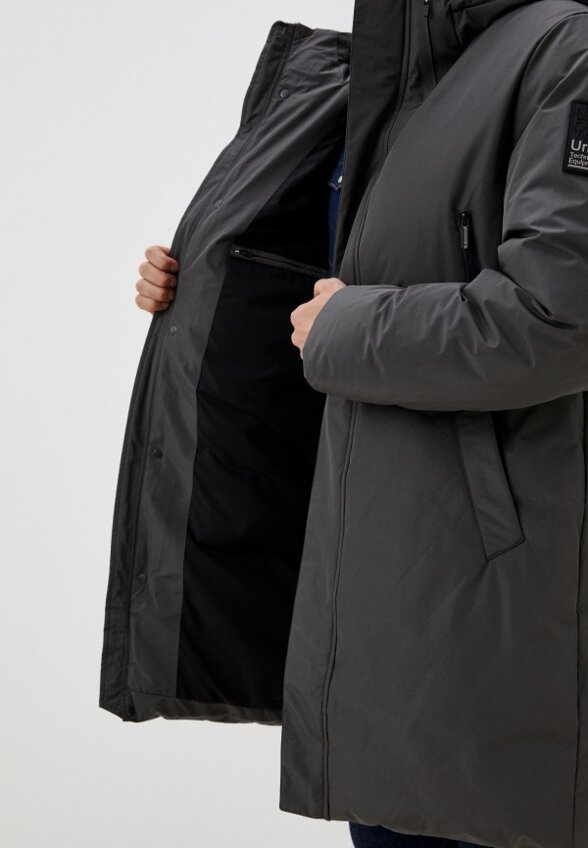 Пуховик Urban Fashion for Men