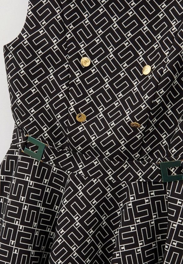 Платье Elisabetta Franchi La Mia Bambina