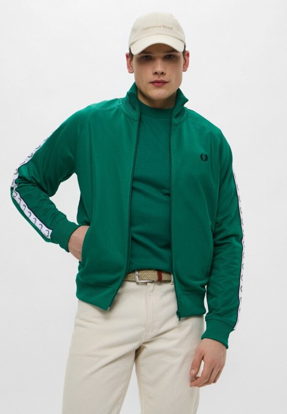 Олимпийка Fred Perry