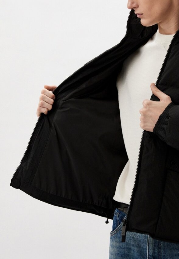 Пуховик Armani Exchange