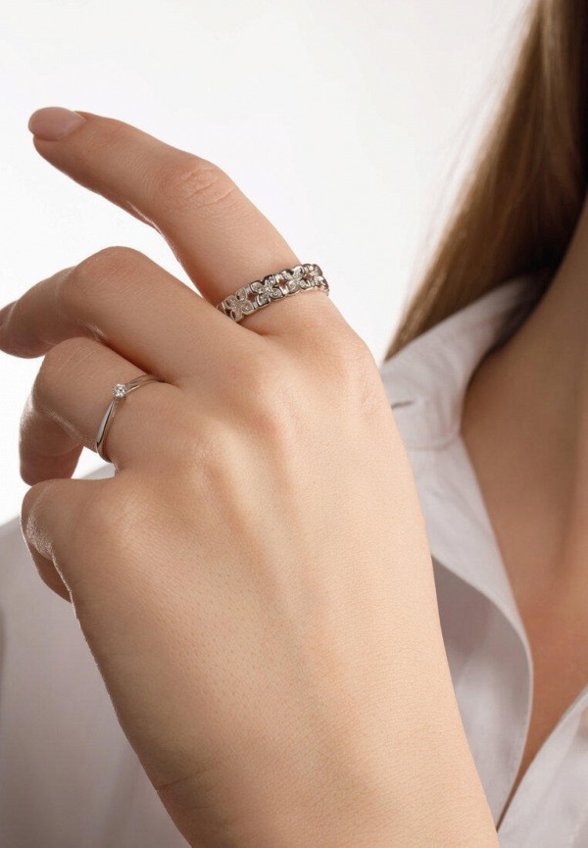 Кольцо Sokolov