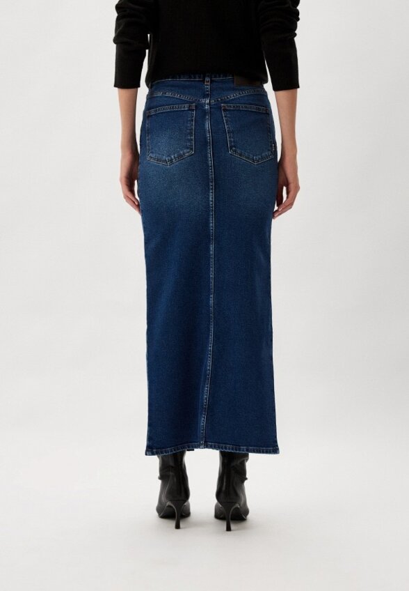 Юбка джинсовая BLCV