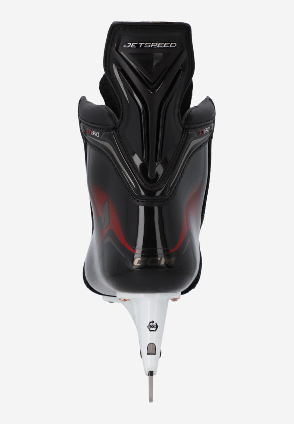 Коньки хоккейные детские CCM SK Jetspeed 890 JR Regular, Черный