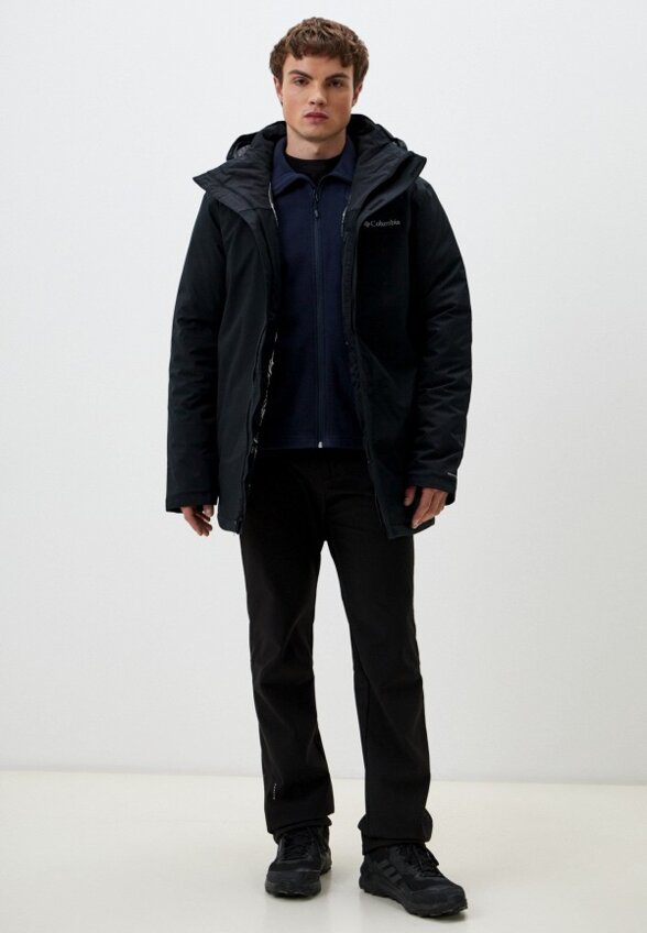 Пуховик Columbia