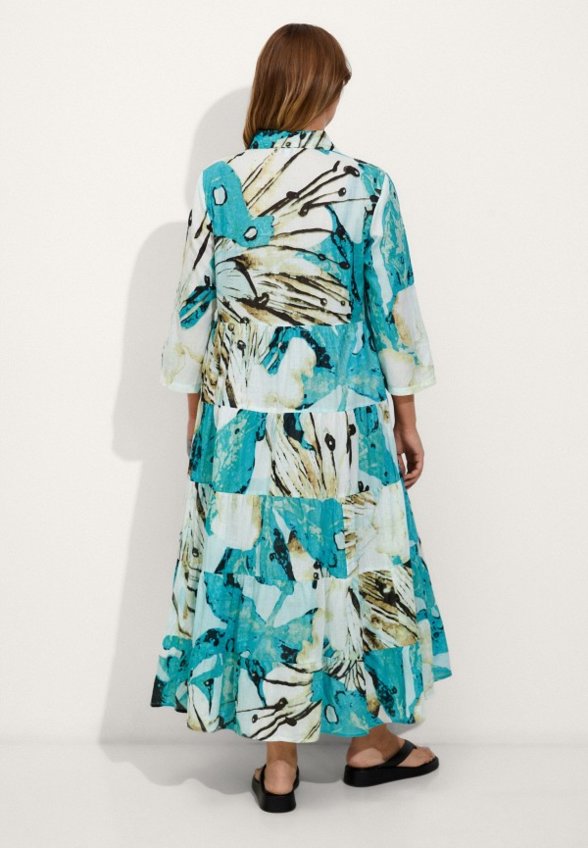 Платье пляжное Fabretti