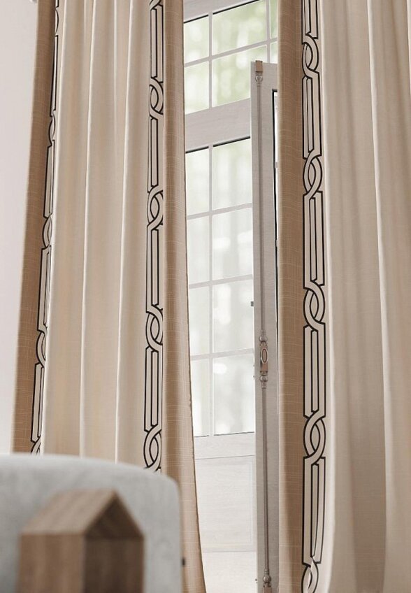 Шторы Comfy Way