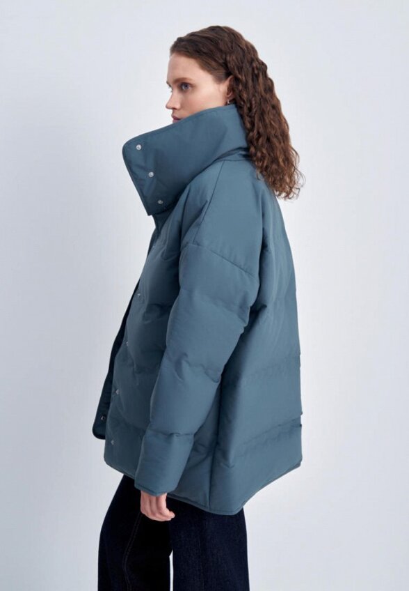 Пуховик Finn Flare