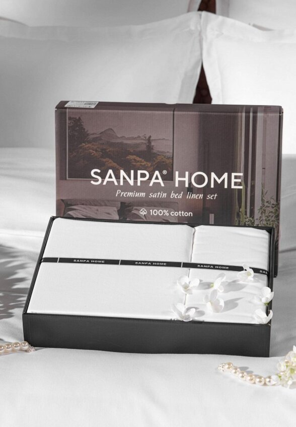 Постельное белье Евро Sanpa