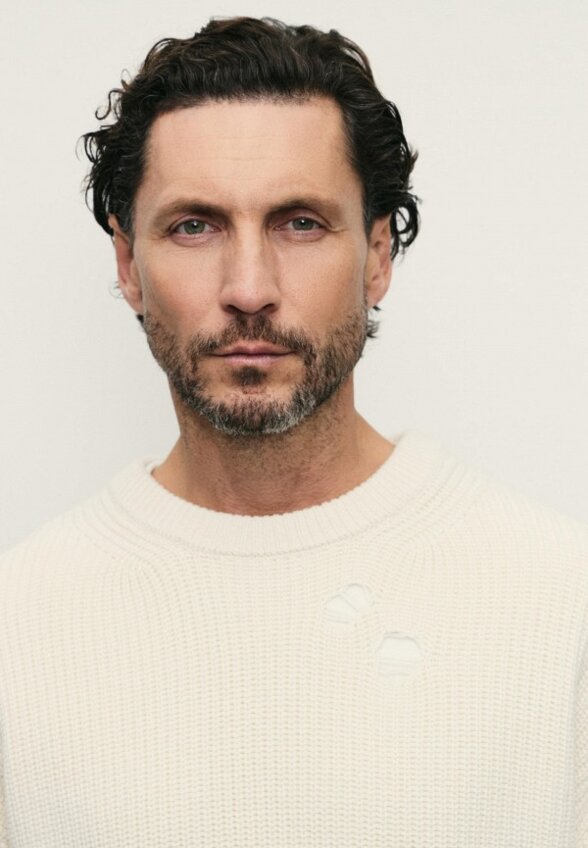 Джемпер Zrn Man