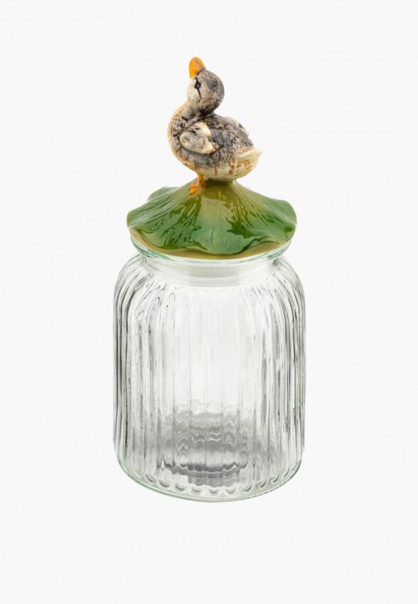 Банка для хранения Elan Gallery