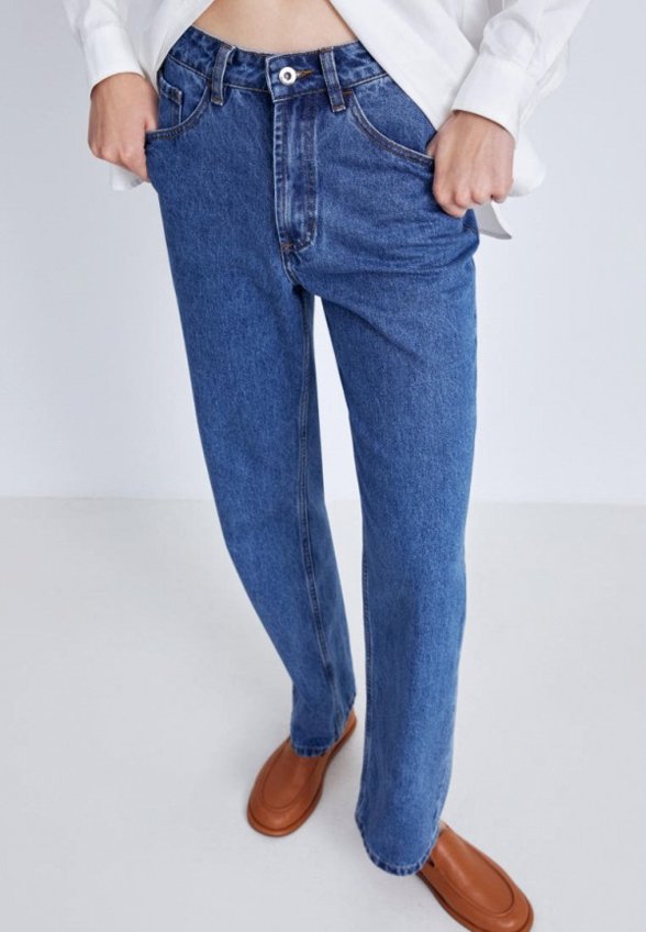 Джинсы Finn Flare