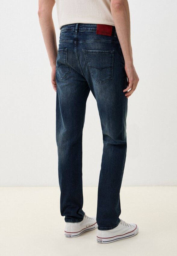 Джинсы Hiddenbrand