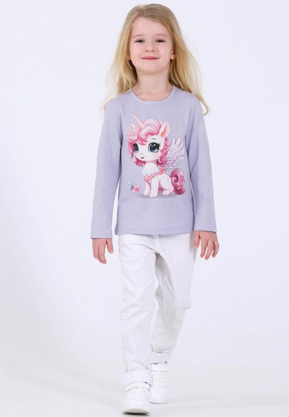 Лонгслив Апрель