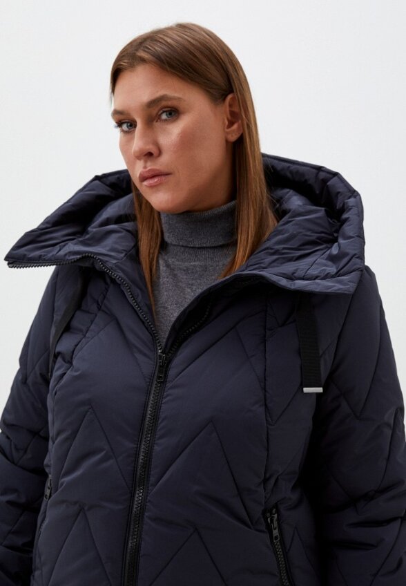 Куртка стеганая Dixi-Coat