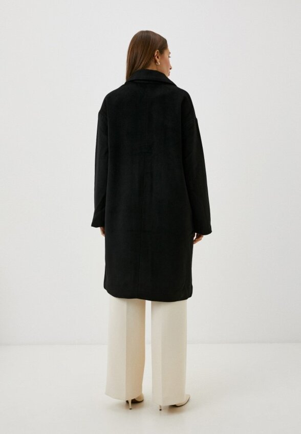 Пальто однобортное Baon