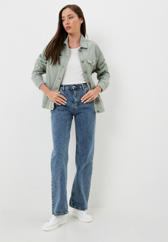 Куртка джинсовая Mossmore
