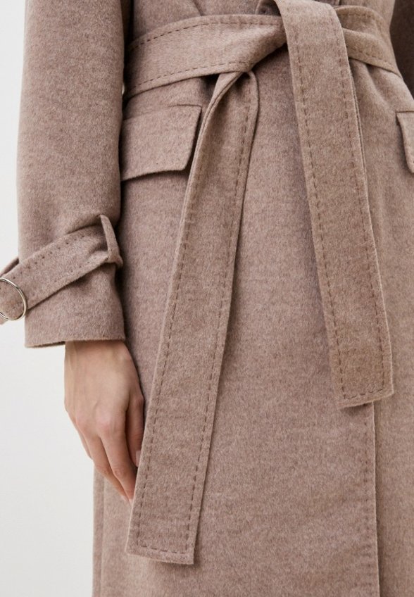 Пальто-халат Снежная Королева