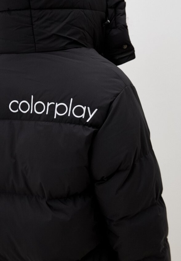 Пуховик Colorplay