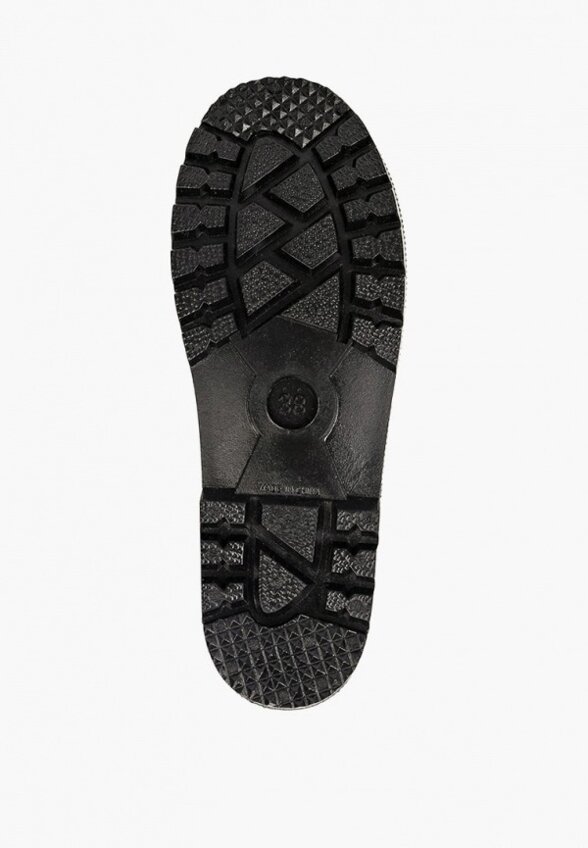 Сапоги резиновые PlayToday