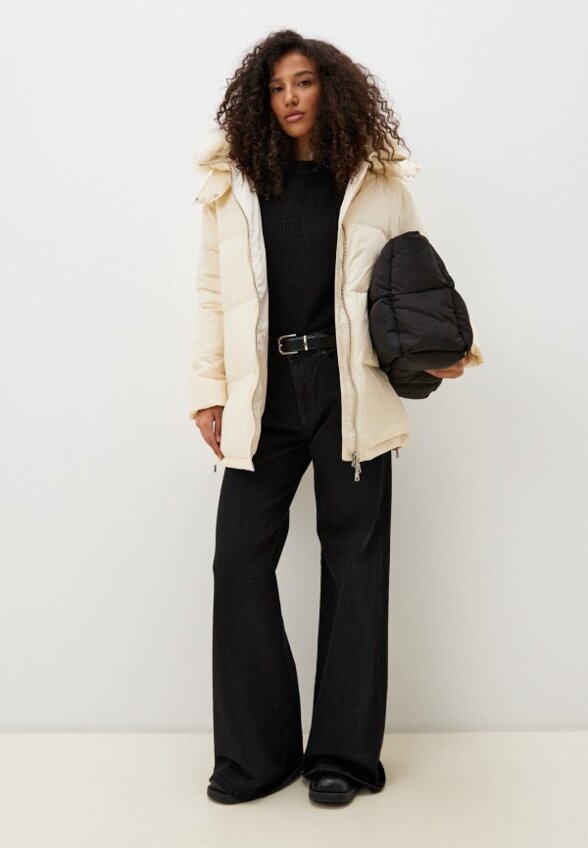 Пуховик Sabrina Scala