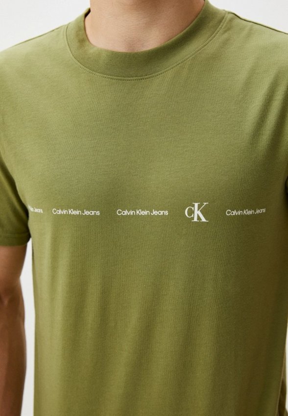 Футболка Calvin Klein Jeans